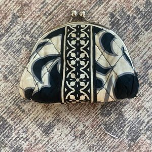 Vera Bradley snap purse